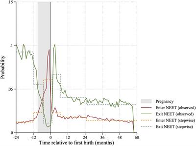 How Young Mothers Rely on Kin Networks and Formal Childcare to Avoid Becoming NEET in the Netherlands